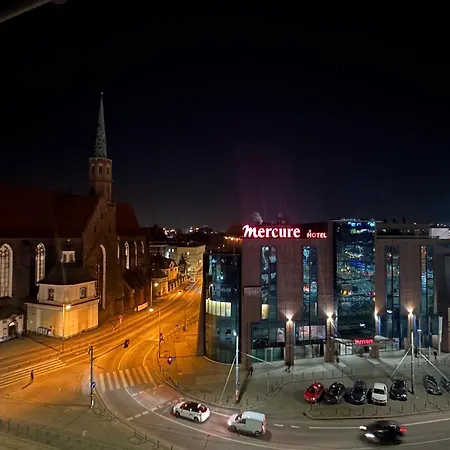 Centrum Krawiecka Rynek Appartement