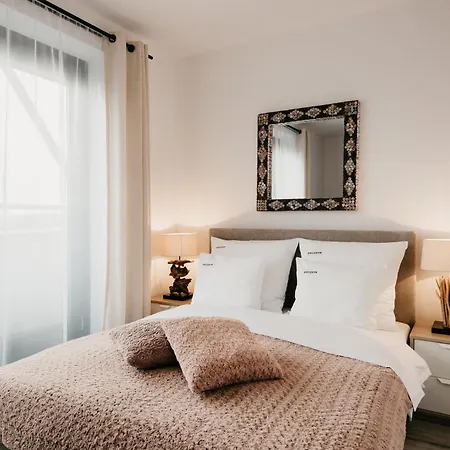 Apartament Centrum Krawiecka Rynek Apartmán
