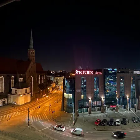Apartament Centrum Krawiecka Rynek Apartmán