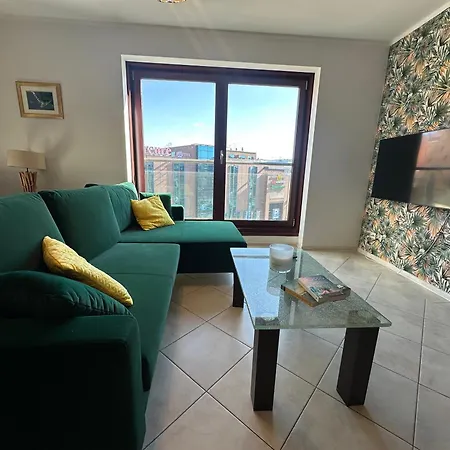 Apartament Centrum Krawiecka Rynek *