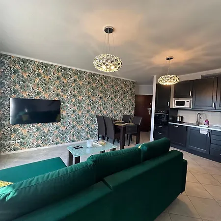 Apartmán Apartament Centrum Krawiecka Rynek Vratislav
