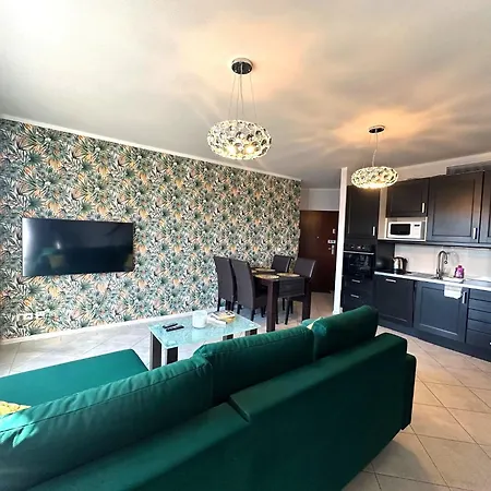 Apartament Centrum Krawiecka Rynek *