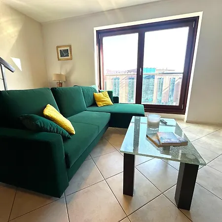 Apartament Centrum Krawiecka Rynek Apartmán