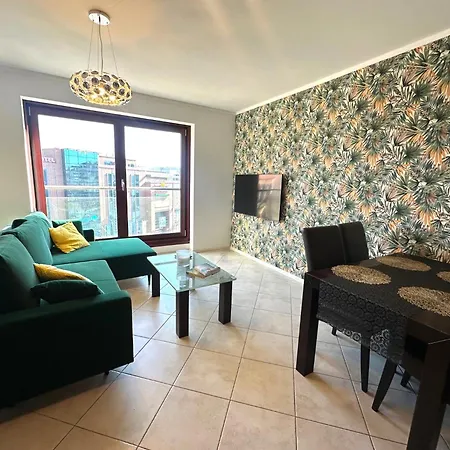 Apartmán Apartament Centrum Krawiecka Rynek *
