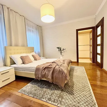 Apartmán Apartament Centrum Krawiecka Rynek Vratislav