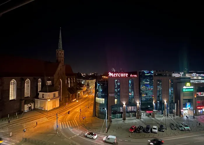 Centrum Krawiecka Rynek Appartement