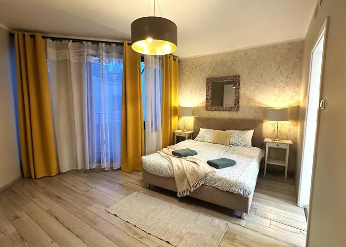 Centrum Krawiecka Rynek Appartement