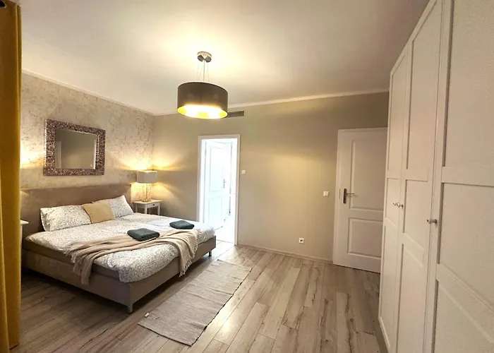 Апартаменты Centrum Krawiecka Rynek