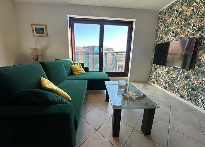 Centrum Krawiecka Rynek *