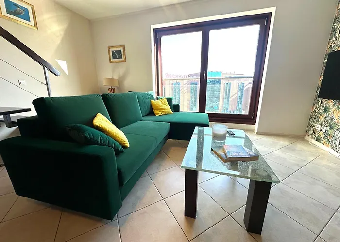 Centrum Krawiecka Rynek Апартаменты