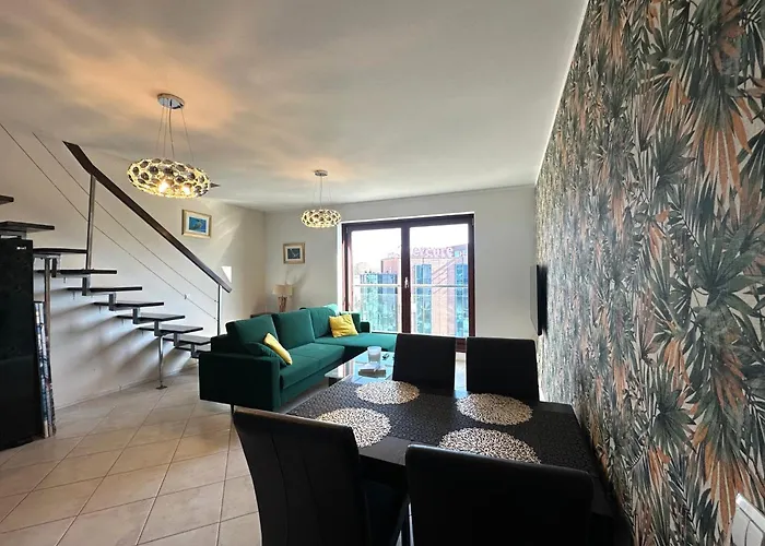 Centrum Krawiecka Rynek Вроцлав