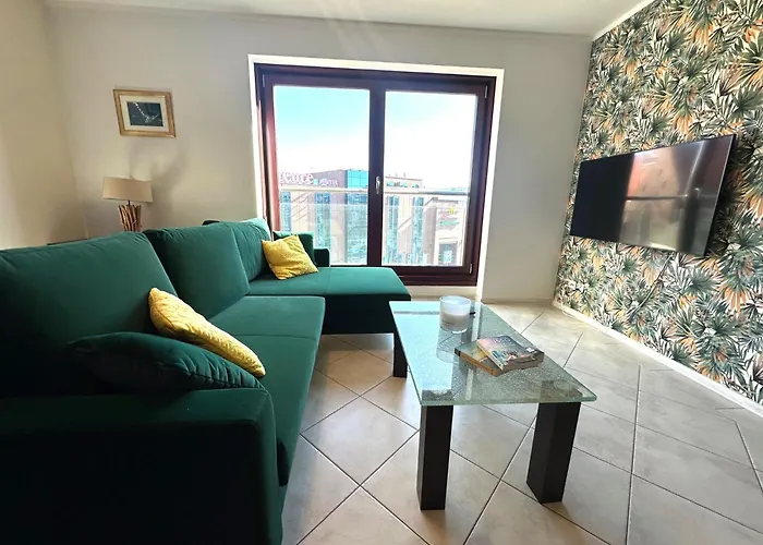 Centrum Krawiecka Rynek Appartement