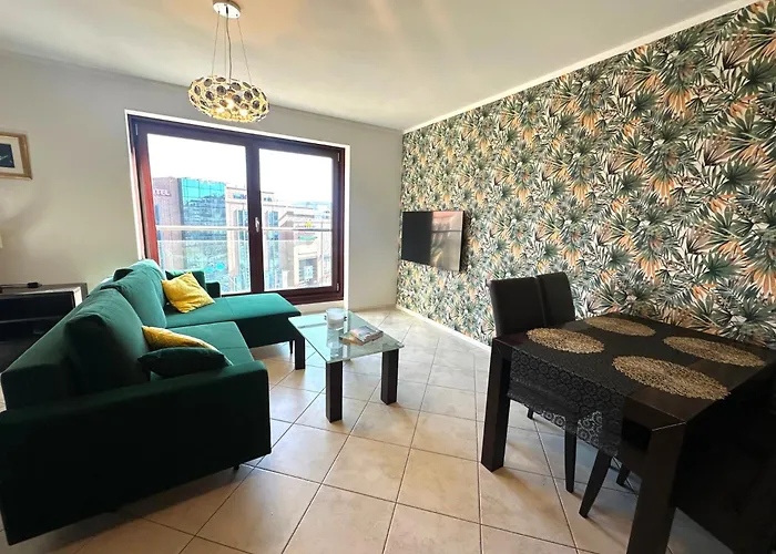 Appartement Centrum Krawiecka Rynek *